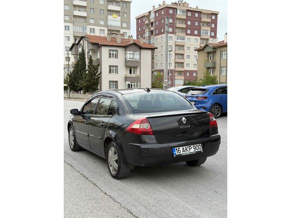 Renault Megane 1.5 dCi Dynamique 2006 Model Konya