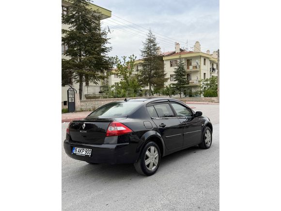 Renault Megane 1.5 dCi Dynamique 2006 Model Konya