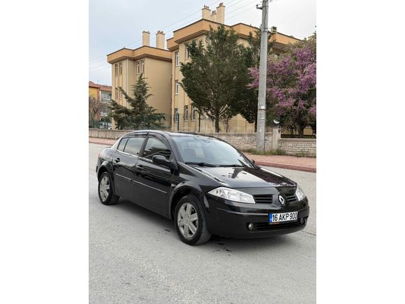Renault Megane 1.5 dCi Dynamique 2006 Model Konya