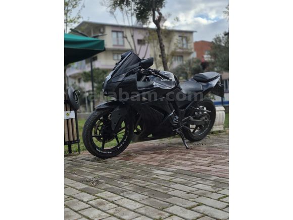Sahibinden Kawasaki Ninja 250 R