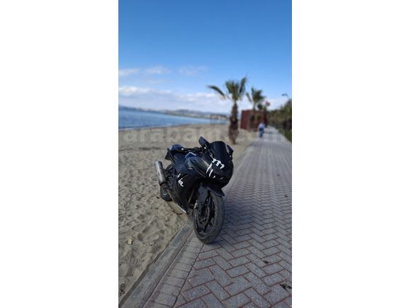 Sahibinden Kawasaki Ninja 250 R