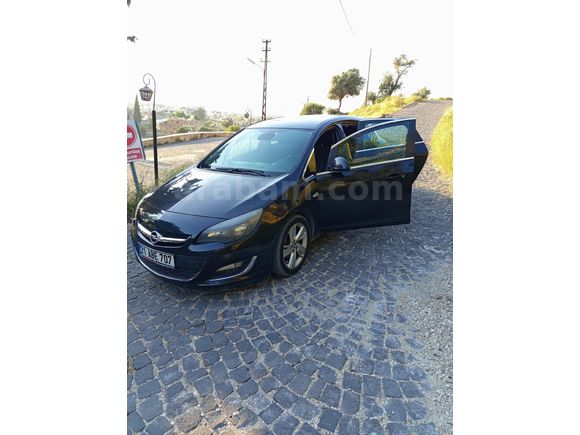 Sahibinden Opel Astra 1.3 CDTI Sport 2013 Model