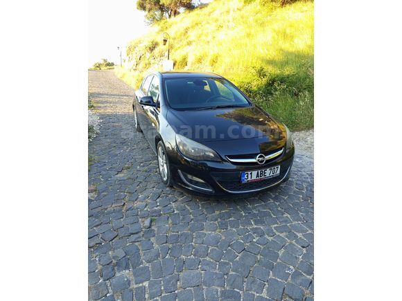 Sahibinden Opel Astra 1.3 CDTI Sport 2013 Model
