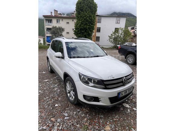 Sahibinden Volkswagen Tiguan 1.4 TSI Sport&Style 2012 Model 