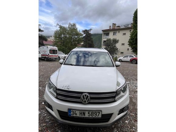 Sahibinden Volkswagen Tiguan 1.4 TSI Sport&Style 2012 Model 