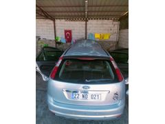 Sahibinden Ford Focus 1.6 Trend 2005 Model Mersin 201.079 km Gri (titanyum)