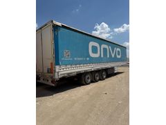 ÇAĞRI HAS otomotiv Vahap 2014 model frauf dorse 3 parça kayar lift mastır 65 lastik BP dingil