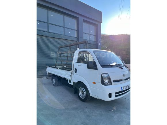 Sahibinden Kia Bongo K2500 DLX