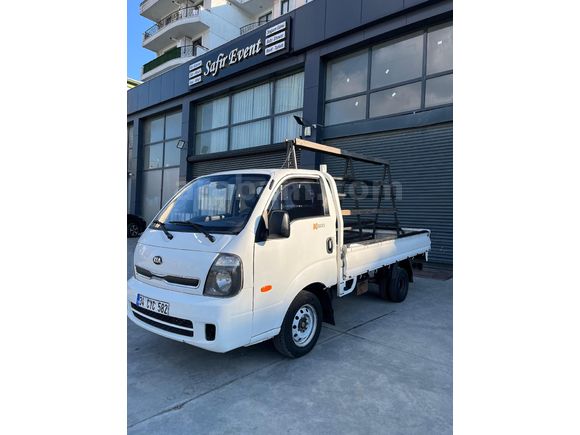 Sahibinden Kia Bongo K2500 DLX