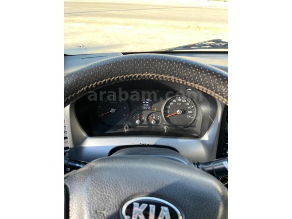 Sahibinden Kia Bongo K2500 DLX