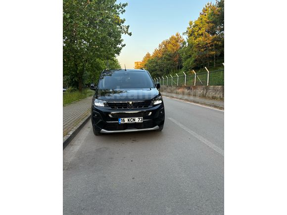 2025 RIFTER GT HATASIZ-TRAMERSİZ-EKSTRALIDIR