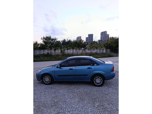 TEMİZ FORD FOCUS 1 GHİNA