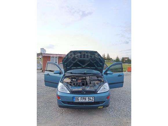 TEMİZ FORD FOCUS 1 GHİNA