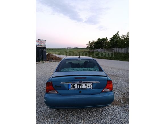 TEMİZ FORD FOCUS 1 GHİNA