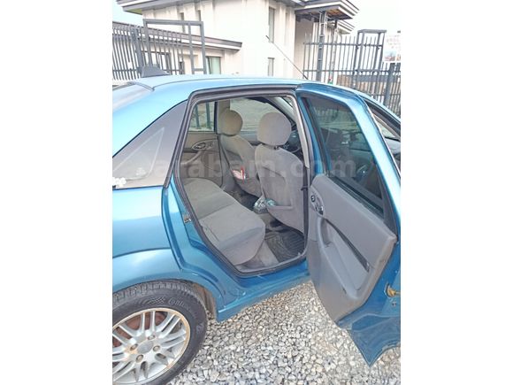 TEMİZ FORD FOCUS 1 GHİNA