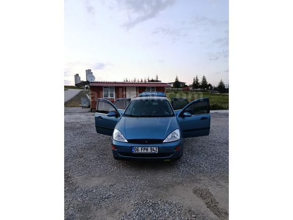 TEMİZ FORD FOCUS 1 GHİNA