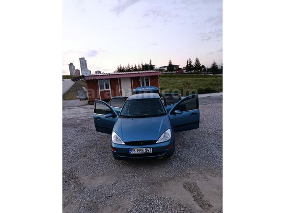 TEMİZ FORD FOCUS 1 GHİNA