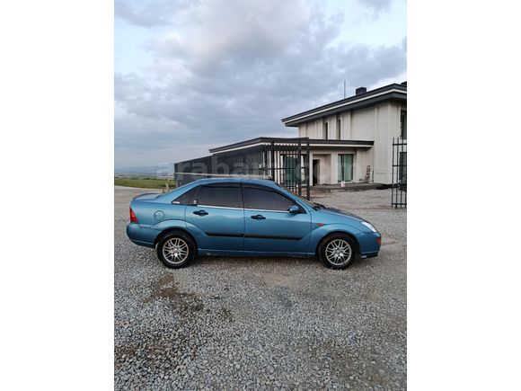 TEMİZ FORD FOCUS 1 GHİNA