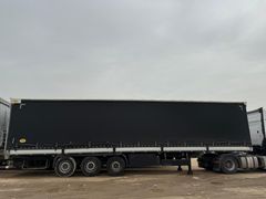 ÇAĞRI HAS otomotiv Vahap satılık 2022 model ortaus dorse 3 parça kayar lift mastır saf dingil 65 lastik