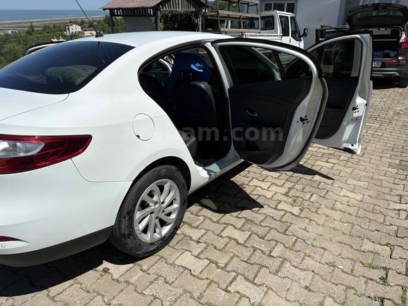 Sahibinden Renault Fluence 1.5 dCi Icon 2014 Model 