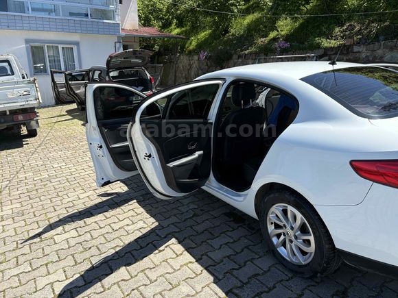 Sahibinden Renault Fluence 1.5 dCi Icon 2014 Model 