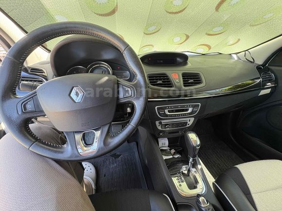 Sahibinden Renault Fluence 1.5 dCi Icon 2014 Model 