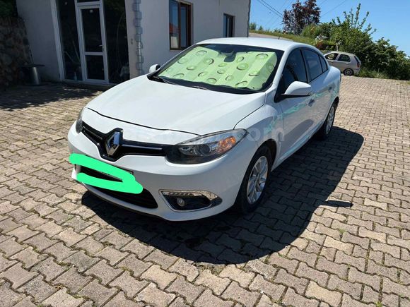 Sahibinden Renault Fluence 1.5 dCi Icon 2014 Model 
