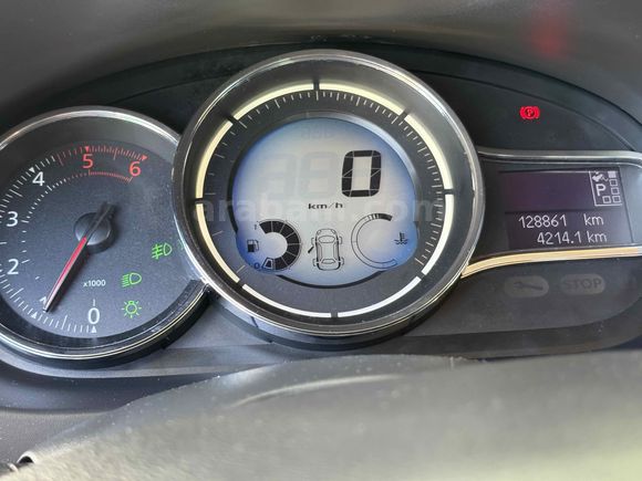 Sahibinden Renault Fluence 1.5 dCi Icon 2014 Model 