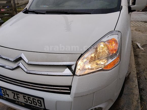 Sahibinden Citroen Berlingo 1.6 Multispace 2011 Model