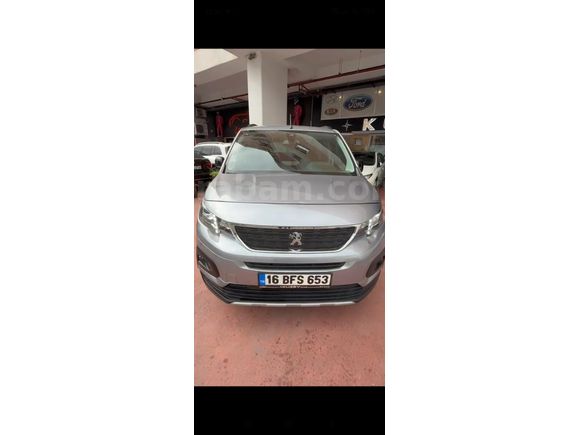 Sahibinden Peugeot Rifter 1.5 BlueHDI Allure 2023 Model