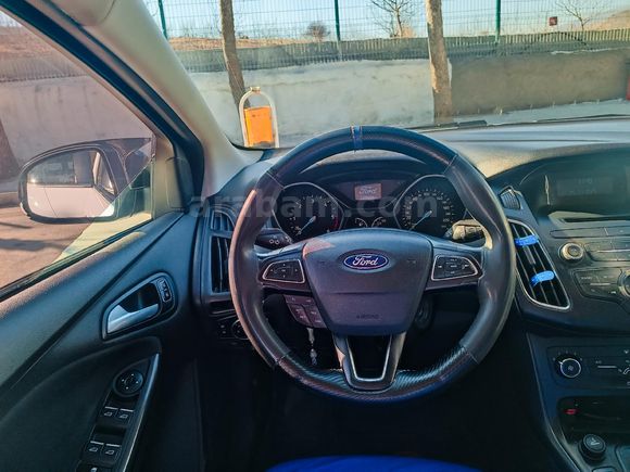 Sahibinden Ford Focus 1.5 TDCi Trend X 2016 Model