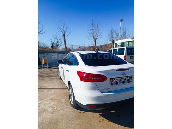 Sahibinden Ford Focus 1.5 TDCi Trend X 2016 Model