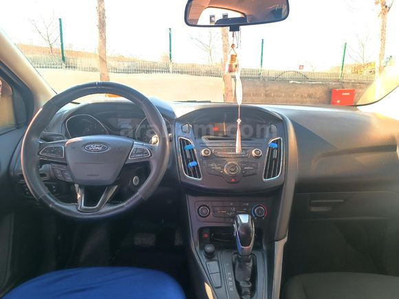 Sahibinden Ford Focus 1.5 TDCi Trend X 2016 Model