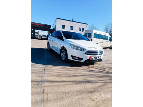 Sahibinden Ford Focus 1.5 TDCi Trend X 2016 Model