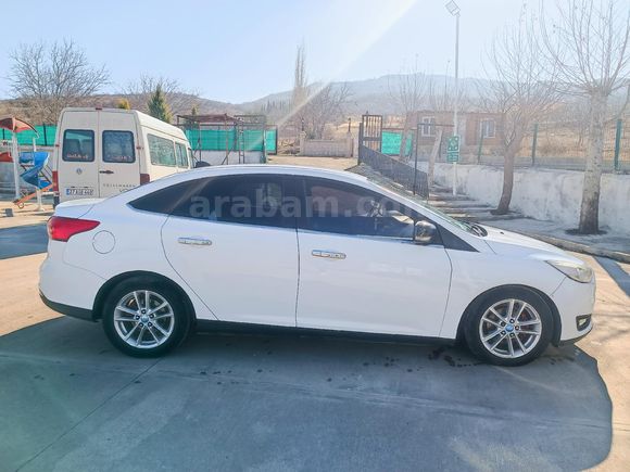Sahibinden Ford Focus 1.5 TDCi Trend X 2016 Model