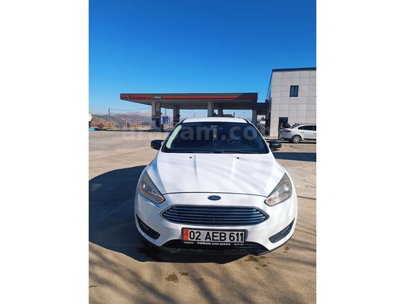 Sahibinden Ford Focus 1.5 TDCi Trend X 2016 Model