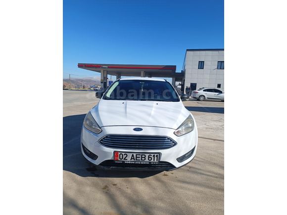 Sahibinden Ford Focus 1.5 TDCi Trend X 2016 Model