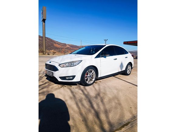 Sahibinden Ford Focus 1.5 TDCi Trend X 2016 Model