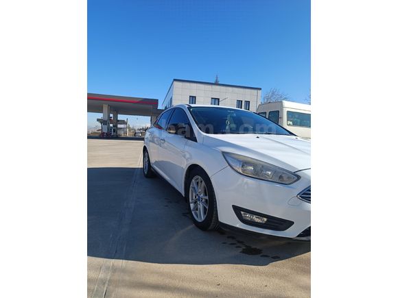 Sahibinden Ford Focus 1.5 TDCi Trend X 2016 Model