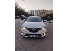 SAHİBİNDEN DEĞİŞENSİZ - BOYASIZ - KAZASIZ MEGAN 4