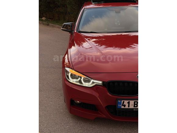 Sahibinden BMW 3 Serisi 320i ED Sport Line 2013 Model 