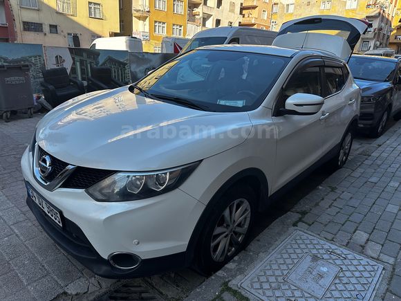 Boyasız Kazasız | Ağır Bakımlı Sıfır Motorlu Qashqai
