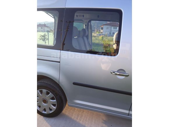 Sahibinden Volkswagen Caddy 1.9 TDI 2007 Model