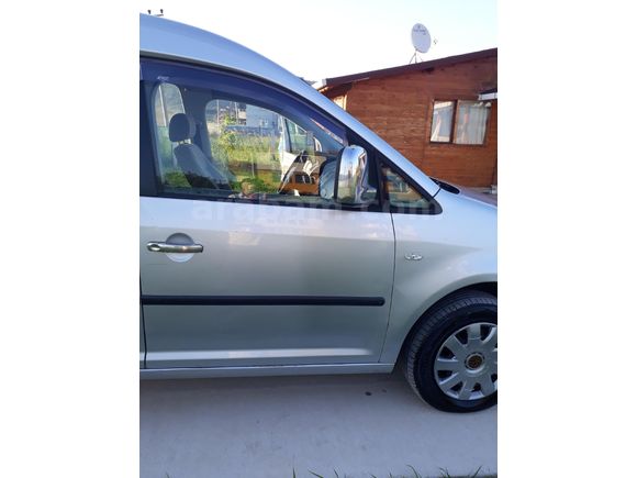 Sahibinden Volkswagen Caddy 1.9 TDI 2007 Model