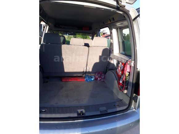 Sahibinden Volkswagen Caddy 1.9 TDI 2007 Model