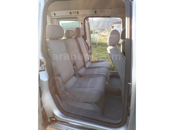 Sahibinden Volkswagen Caddy 1.9 TDI 2007 Model