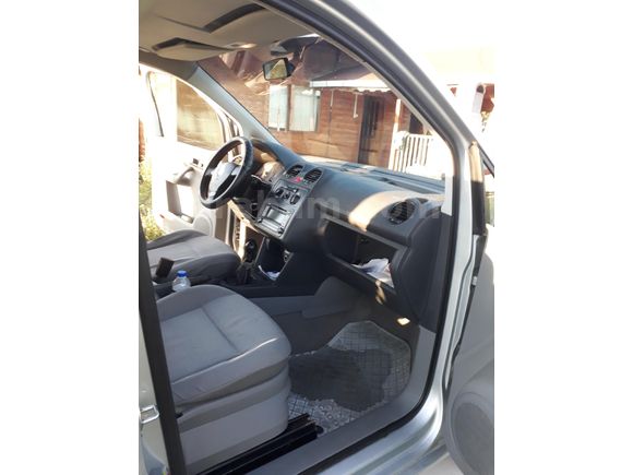 Sahibinden Volkswagen Caddy 1.9 TDI 2007 Model