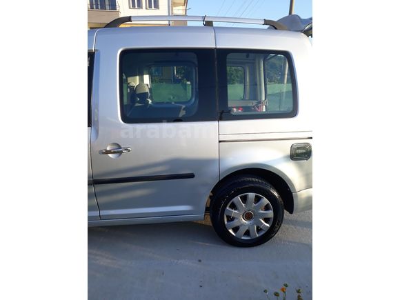 Sahibinden Volkswagen Caddy 1.9 TDI 2007 Model