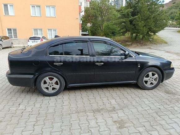 Sahibinden Skoda Octavia 1.6 Elegance 2003 Model