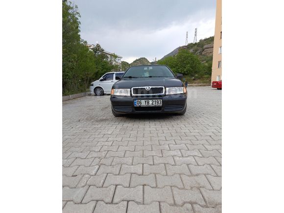 Sahibinden Skoda Octavia 1.6 Elegance 2003 Model